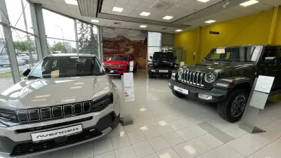 SFA Retail 4 Север - Alfa Romeo, Jeep, FIAT, Abarth, Leapmotor
