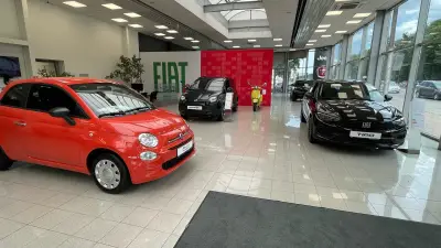 SFA Retail 4 Север - Alfa Romeo, Jeep, FIAT, Abarth, Leapmotor