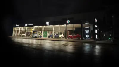 SFA Retail 4 Север - Alfa Romeo, Jeep, FIAT, Abarth, Leapmotor