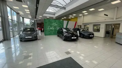 SFA Retail 4 Север - Alfa Romeo, Jeep, FIAT, Abarth, Leapmotor