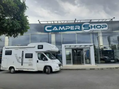 CamperShop - Кемпери, къмпинг оборудване, сервиз
