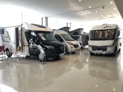 CamperShop - Кемпери, къмпинг оборудване, сервиз