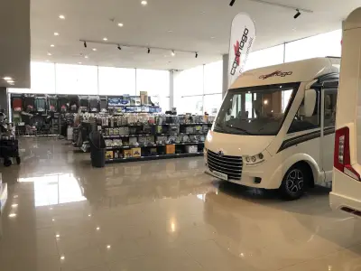 CamperShop - Кемпери, къмпинг оборудване, сервиз