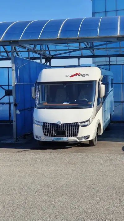CamperShop - Кемпери, къмпинг оборудване, сервиз