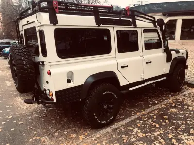 Сервиз и резервни части за Land Rover RAM Parts 4x4