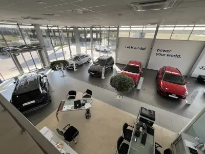 IND Auto Sofia Lyulin