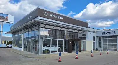 IND Auto Sofia Lyulin