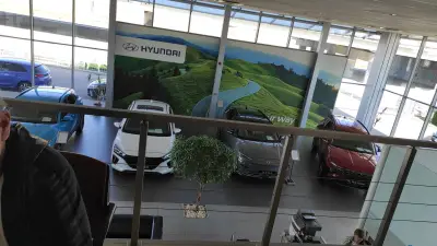 IND Auto Sofia Lyulin