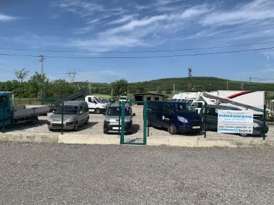 Автокъща Holland auto group