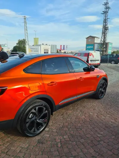 Renault Пазарджик Еспас Ауто