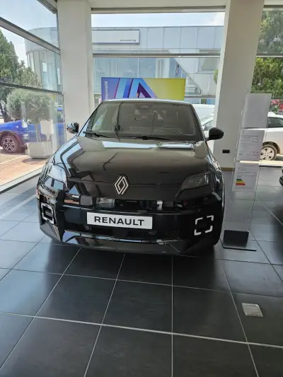 Renault Пазарджик Еспас Ауто