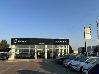 Renault Пазарджик Еспас Ауто