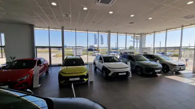 Hyundai Plovdiv