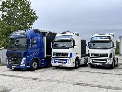 IVMA TRANS LTD