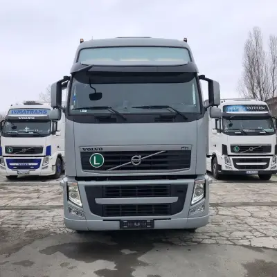 IVMA TRANS LTD