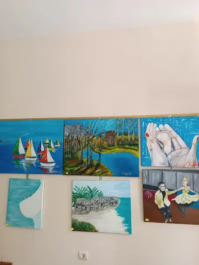Athens Gallery
