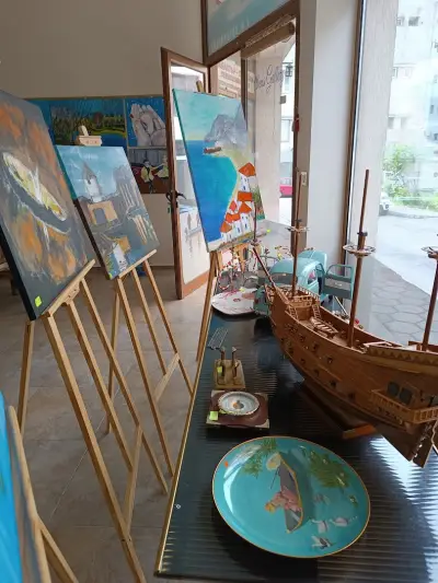Athens Gallery
