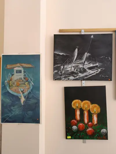 Athens Gallery