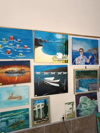 Athens Gallery