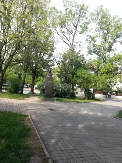 Парк ''Александър Стамболийски''
