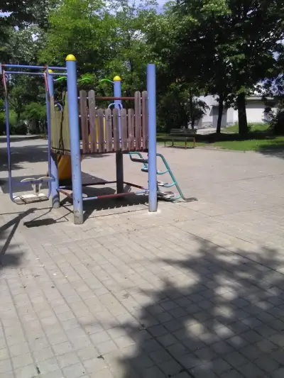 Парк ''Александър Стамболийски''