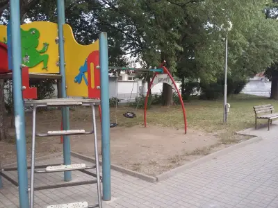 Парк ''Александър Стамболийски''