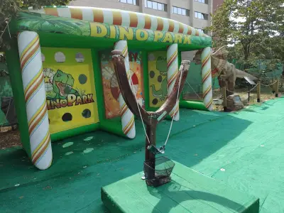 Jump park+ trampolines and games for children