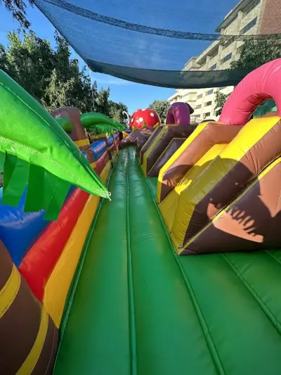 Jump park+ trampolines and games for children