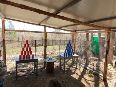 Детски рожден ден на открито Варна