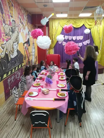 Детски кът Happy Land