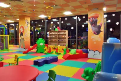 Детски кът Happy Land