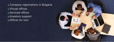 SofiaOffices - Virtual Office in Sofia