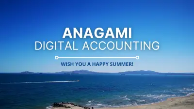 Anagami Digital Accounting