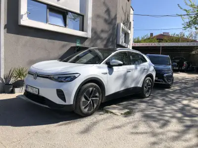 Станция за зареждане EVPoint