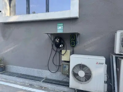 Станция за зареждане EVPoint