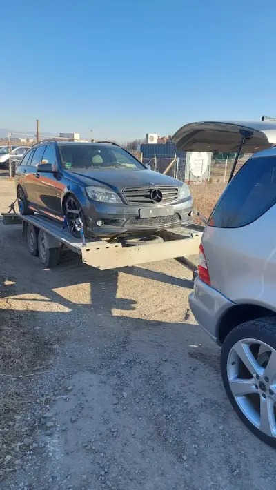 Roadside Assistance and Car Service 24/7 Пътна Помощ и Автосервиз