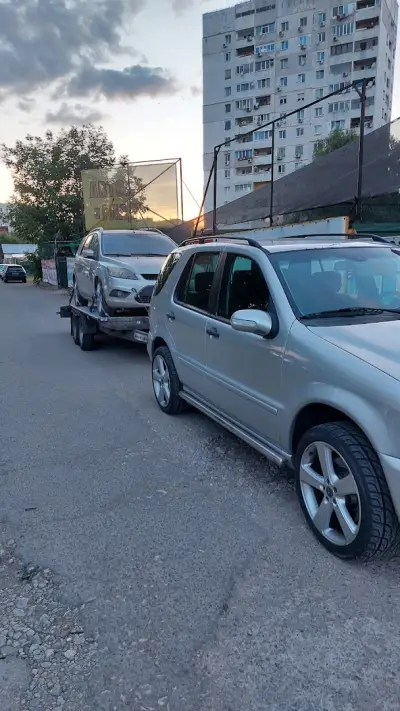 Roadside Assistance and Car Service 24/7 Пътна Помощ и Автосервиз