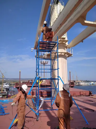 DANOFF MARINE SUPPLIES Ltd