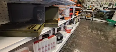 Mistery-Carp Шаранджийски магазин