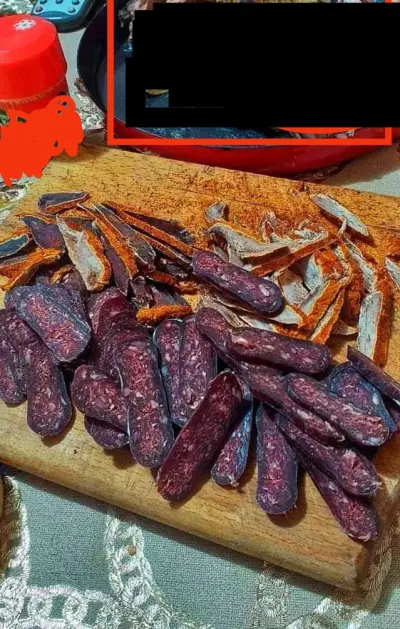 Месо - Рефик