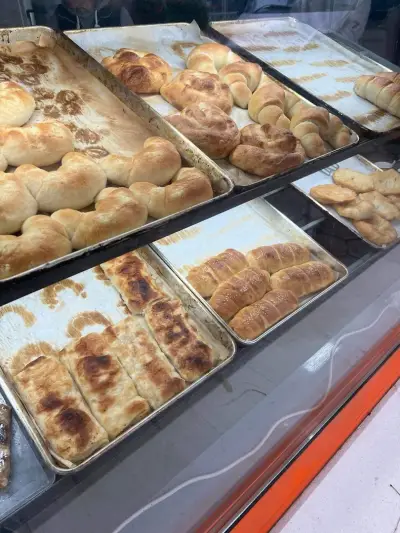 Закуски, Мекици, Пици
