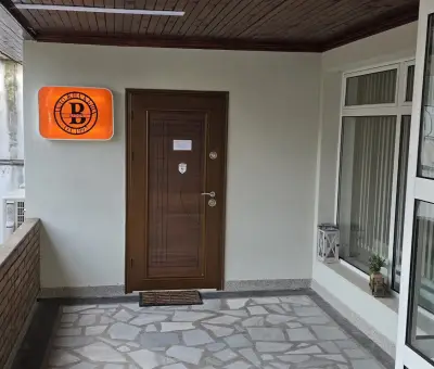 ЗАЛОЖНА КЪЩА БУРОВ