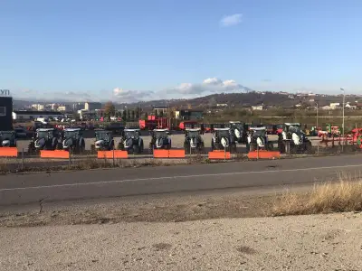 АГРОМАШИНА ГРУП МОНТАНА