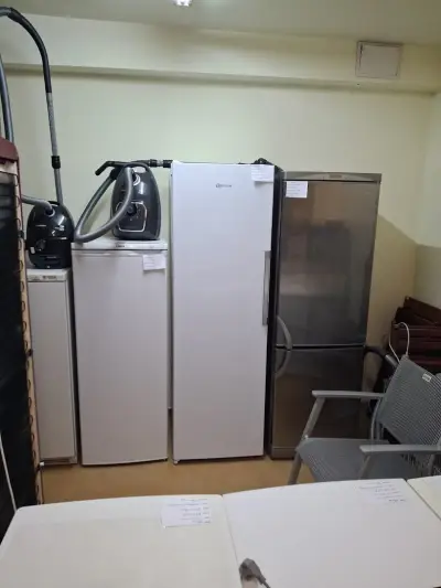 Магазин бяла техника втора употреба