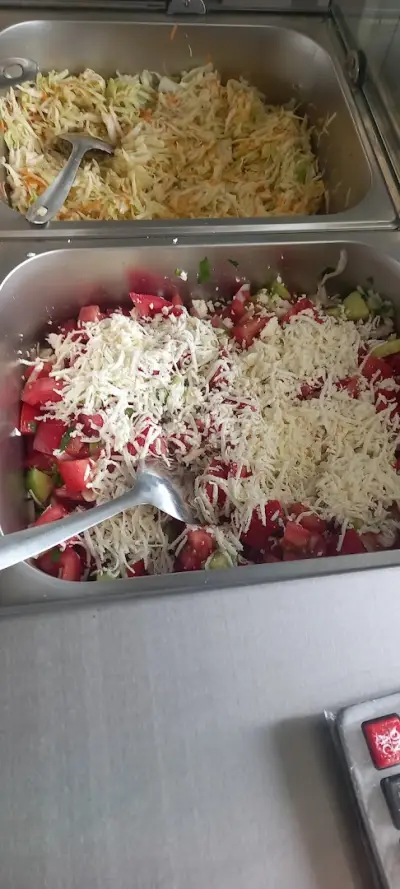 Скара на жар ТУМБАКА