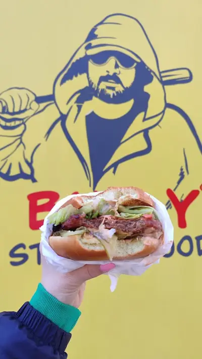 Bully Street Food