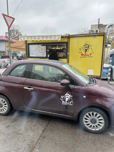 Bully Street Food