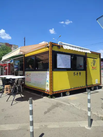 Bully Street Food