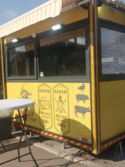 Bully Street Food