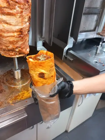 Doner House Beef Doner